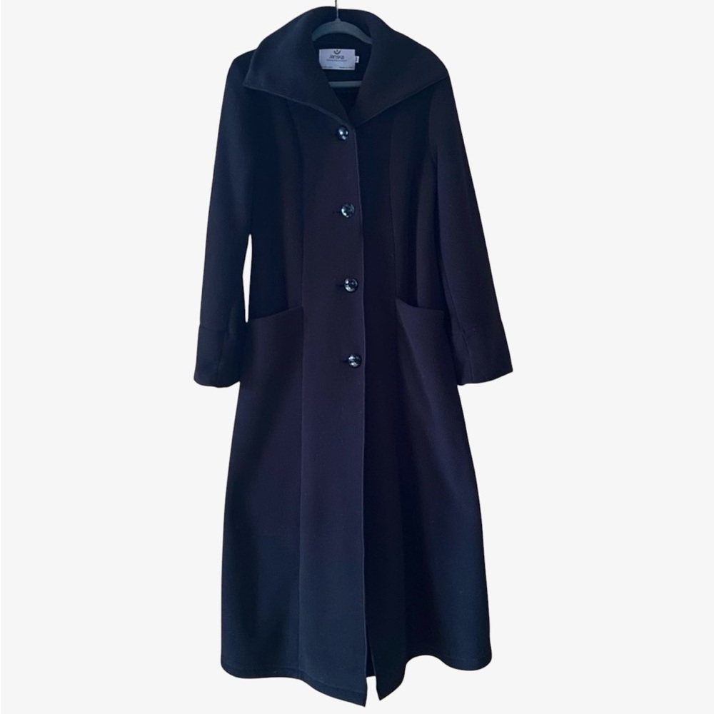 Janska Polartec Fleece Long Coat- woman’s XS